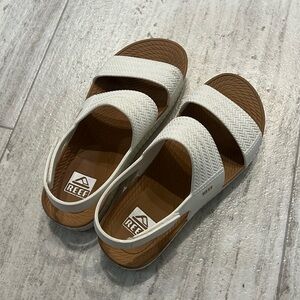 REEF sandals
